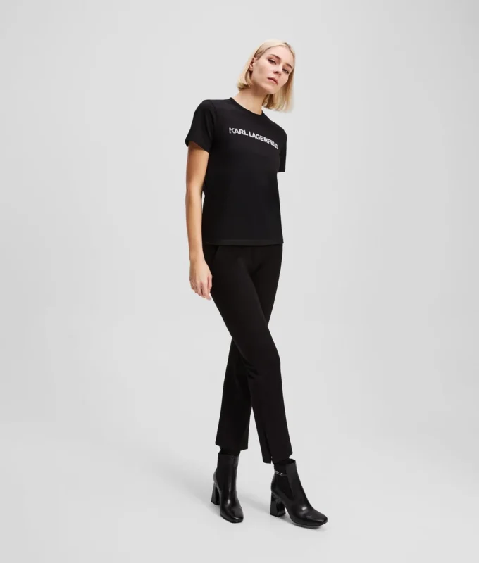 LOGO-T-SHIRT LOGO-T-SHIRT
