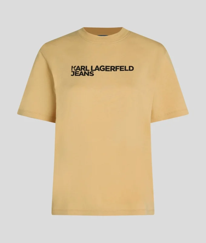 LOGO-T-SHIRT LOGO-T-SHIRT