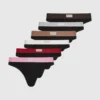 Logo-Tanga – 7er-Pack Logo-Tanga – 7er-Pack