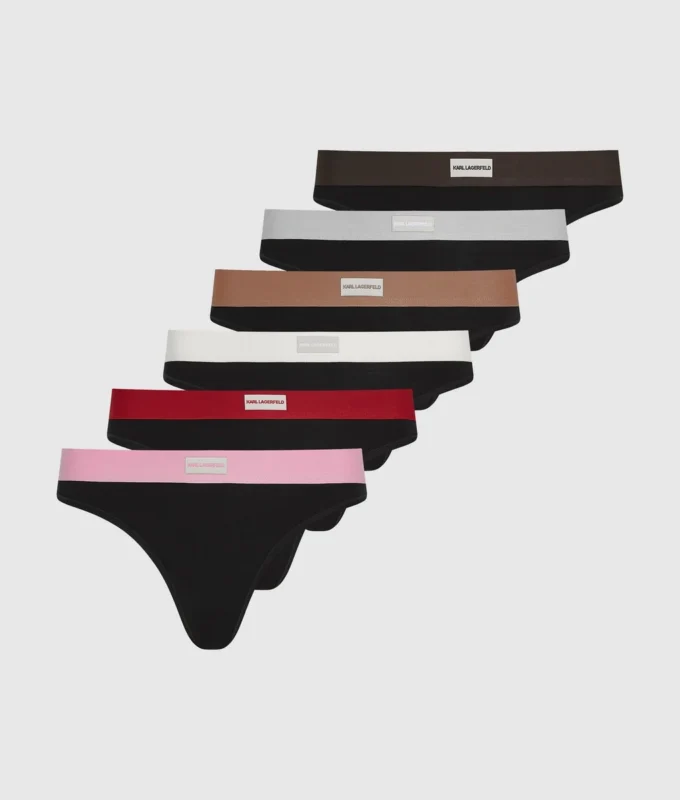 Logo-Tanga – 7er-Pack Logo-Tanga – 7er-Pack