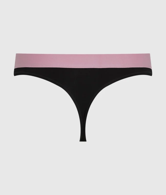 Logo-Tanga – 7er-Pack Logo-Tanga – 7er-Pack
