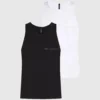 LOGO-TANK-TOP – 2ER-PACK LOGO-TANK-TOP – 2ER-PACK