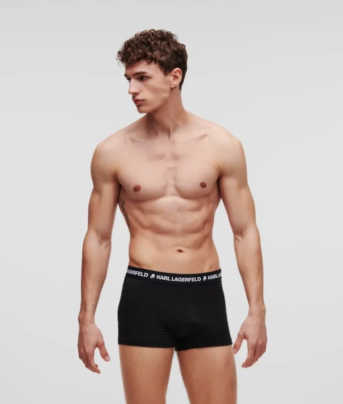 LOGO TRUNKS – 5ER-PACK