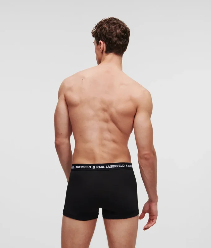 LOGO TRUNKS – 5ER-PACK