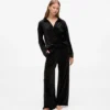 Lounge-Jogginghose mit Monogramm Lounge-Jogginghose mit Monogramm