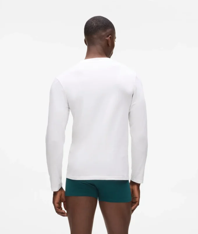 Lounge-Langarm-T-Shirt – 2er-Pack Lounge-Langarm-T-Shirt – 2er-Pack