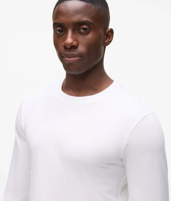 Lounge-Langarm-T-Shirt – 2er-Pack Lounge-Langarm-T-Shirt – 2er-Pack