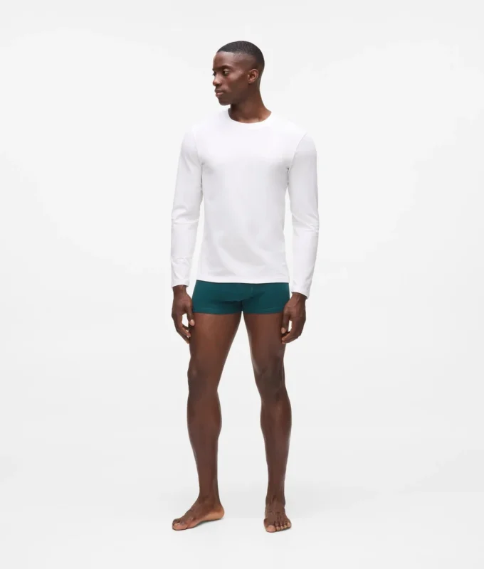 Lounge-Langarm-T-Shirt – 2er-Pack Lounge-Langarm-T-Shirt – 2er-Pack