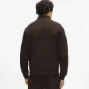Loungewear-Sweatshirt mit Wappen