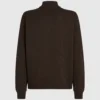 Loungewear-Sweatshirt mit Wappen