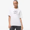 Lässiges T-Shirt mit Karl-Zitat Lässiges T-Shirt mit Karl-Zitat