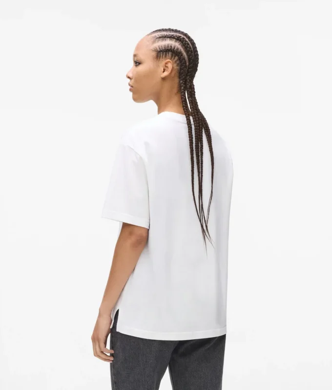 Lässiges T-Shirt mit Karl-Zitat Lässiges T-Shirt mit Karl-Zitat