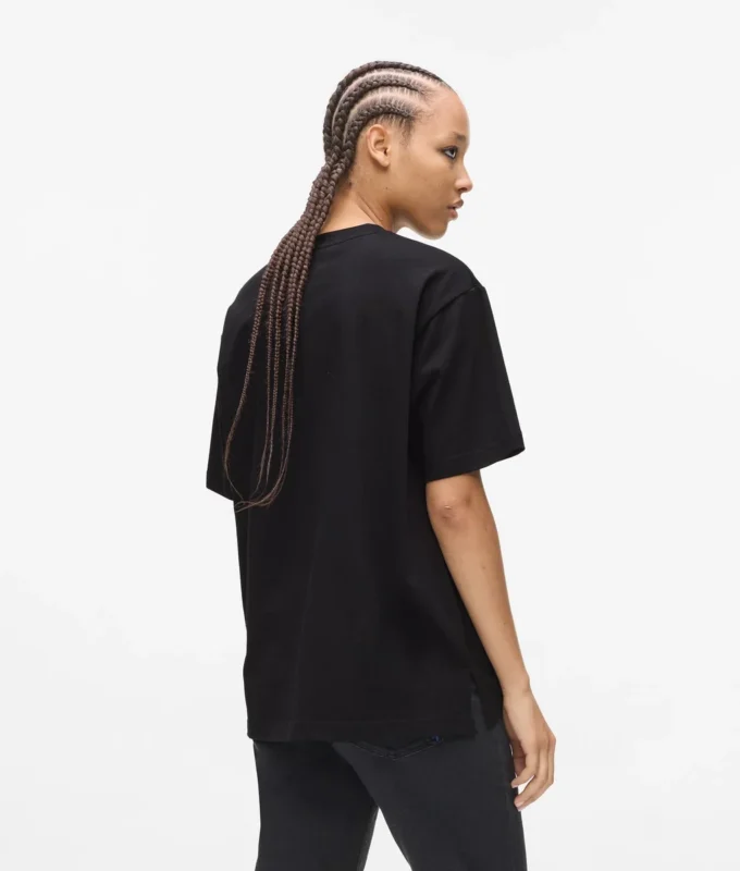 Lässiges T-Shirt mit Karl-Zitat Lässiges T-Shirt mit Karl-Zitat