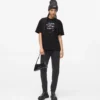 Lässiges T-Shirt mit Karl-Zitat Lässiges T-Shirt mit Karl-Zitat