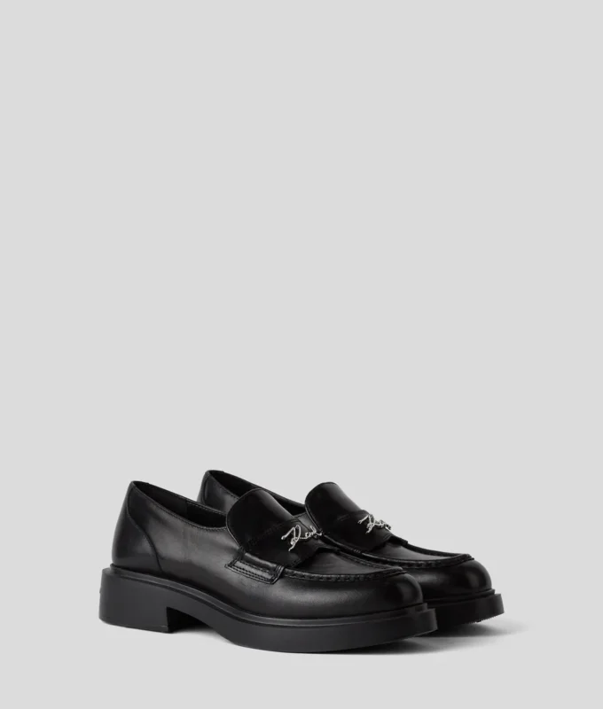 MACIE SIGNIA STRASS-LOAFERS