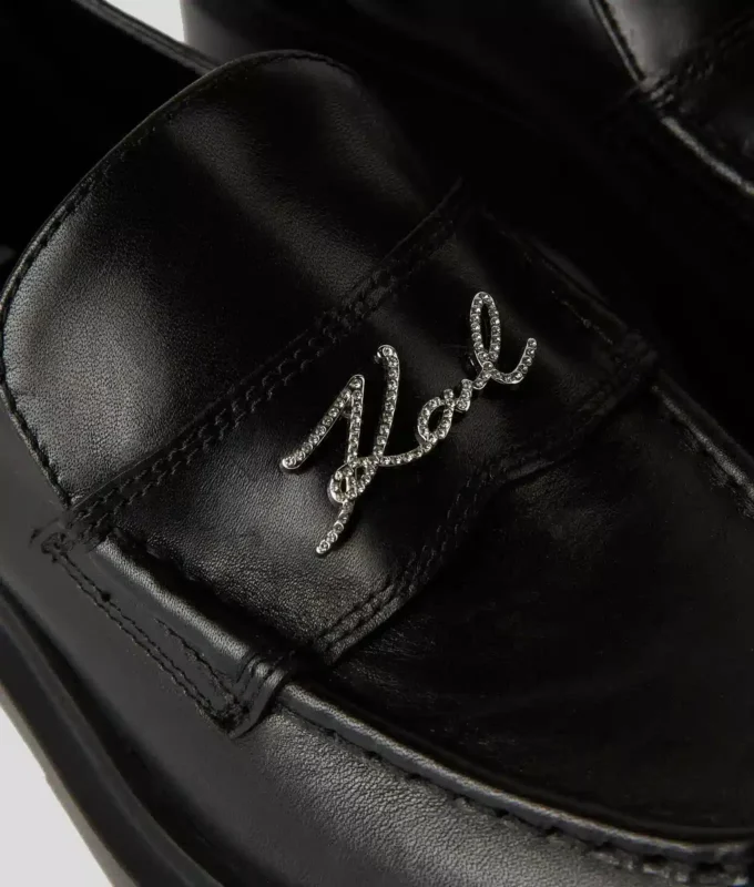 MACIE SIGNIA STRASS-LOAFERS