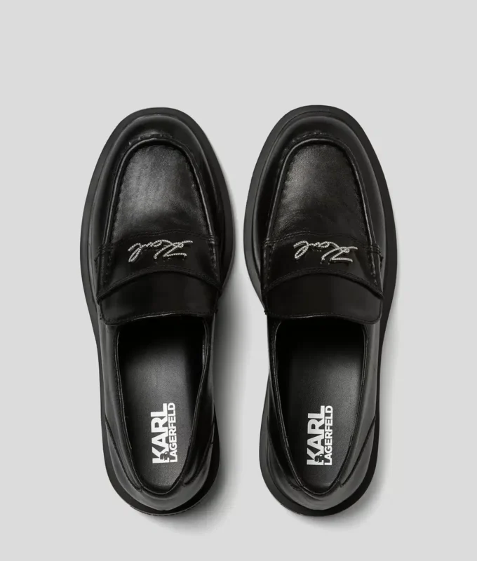 MACIE SIGNIA STRASS-LOAFERS