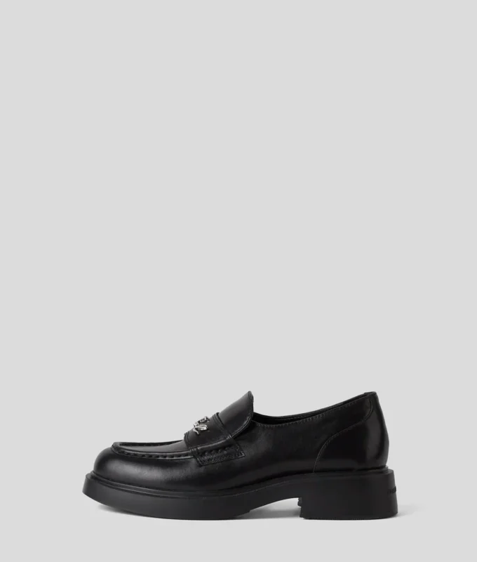 MACIE SIGNIA STRASS-LOAFERS