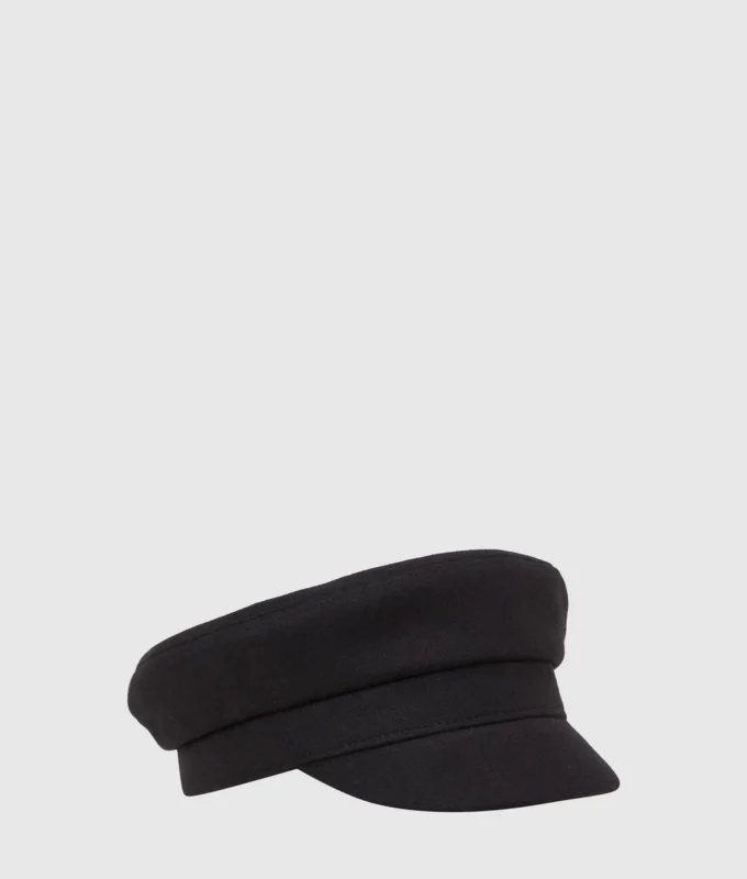 Maison de Karl Baker Boy Cap Maison de Karl Baker Boy Cap
