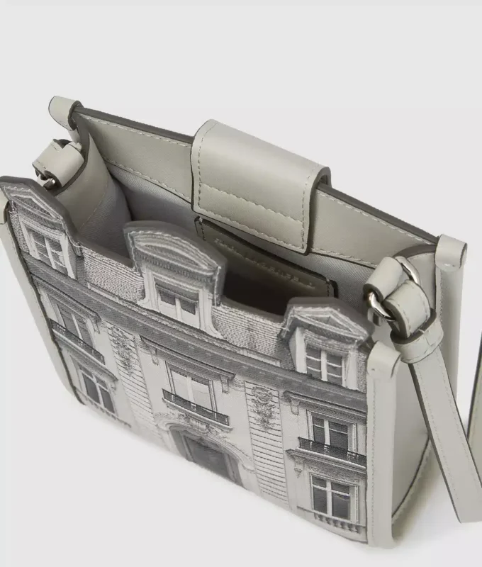 Maison de Karl Handytasche