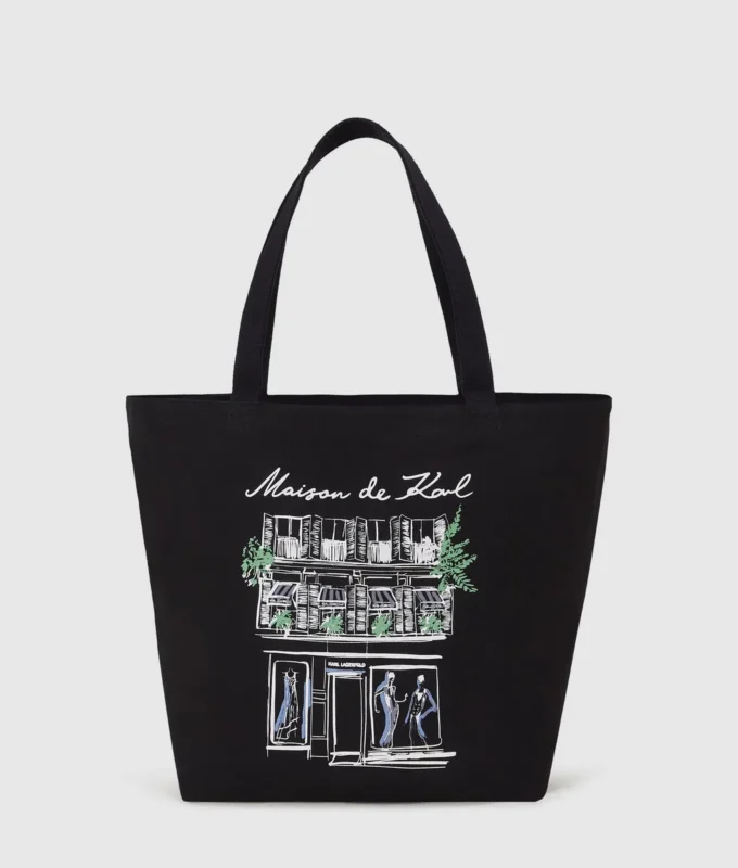 Maison de Karl Wende-Shopper