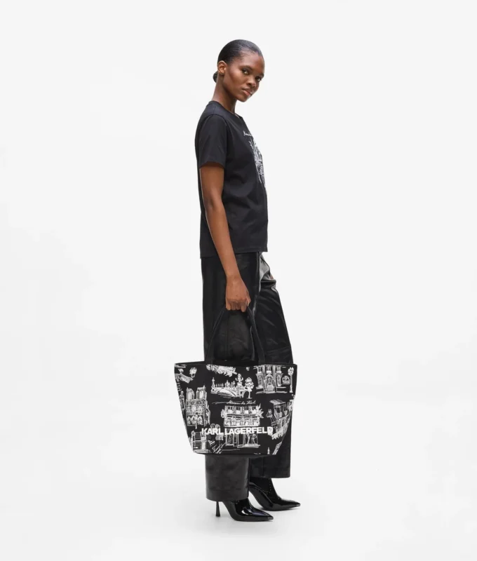 Maison de Karl Wende-Shopper