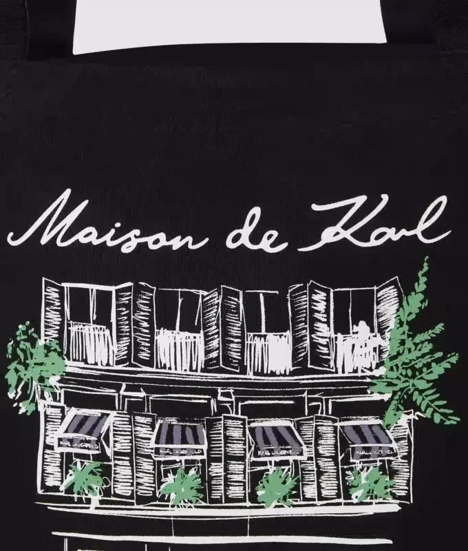 Maison de Karl Wende-Shopper