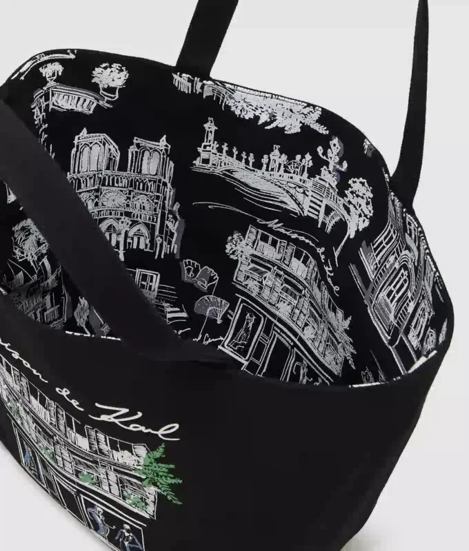 Maison de Karl Wende-Shopper