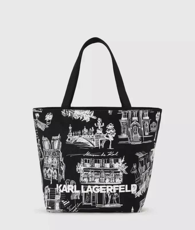 Maison de Karl Wende-Shopper