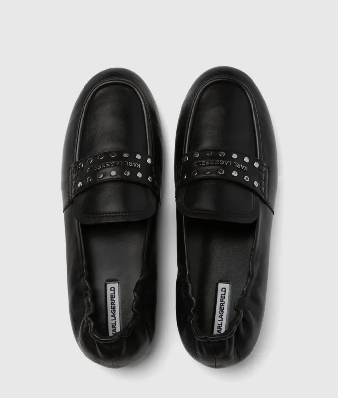 Marlee Loafer mit Nieten Marlee Loafer mit Nieten