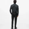 Maßgeschneiderte Hose aus Wollmischung