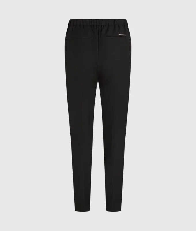 Maßgeschneiderte Hose aus Wollmischung