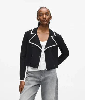 Maßgeschneiderte Strickjacke Maßgeschneiderte Strickjacke