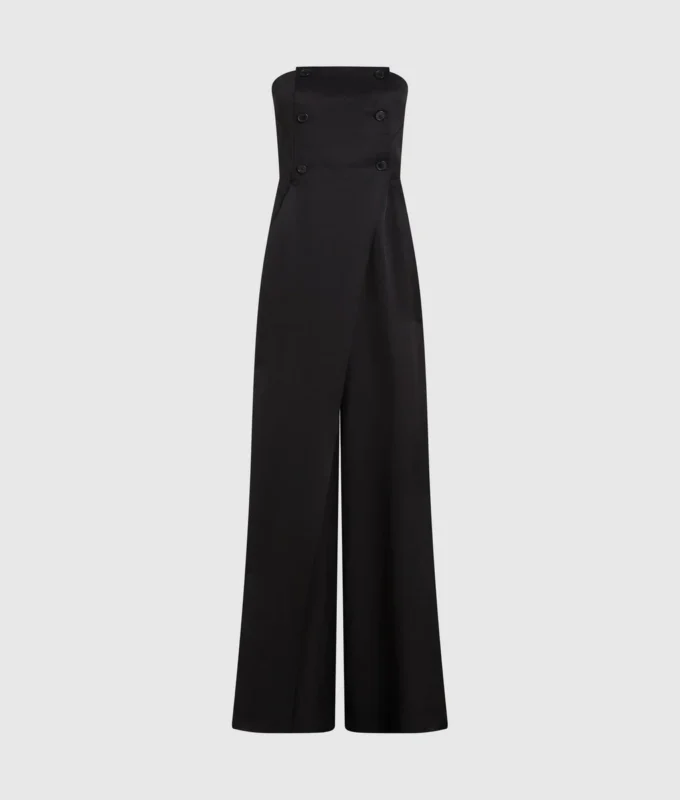 Maßgeschneiderter Jumpsuit Maßgeschneiderter Jumpsuit