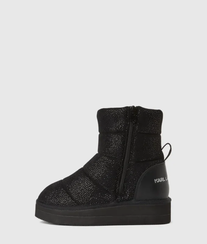 Mädchen-Schneestiefel Mädchen-Schneestiefel