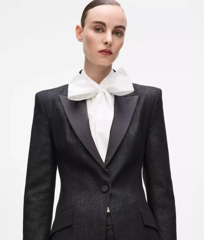 Metallic-Jacke Metallic-Jacke