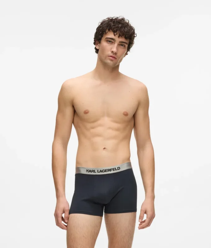 METALLIC LOGO TRUNKS – 3ER-PACK METALLIC LOGO TRUNKS – 3ER-PACK
