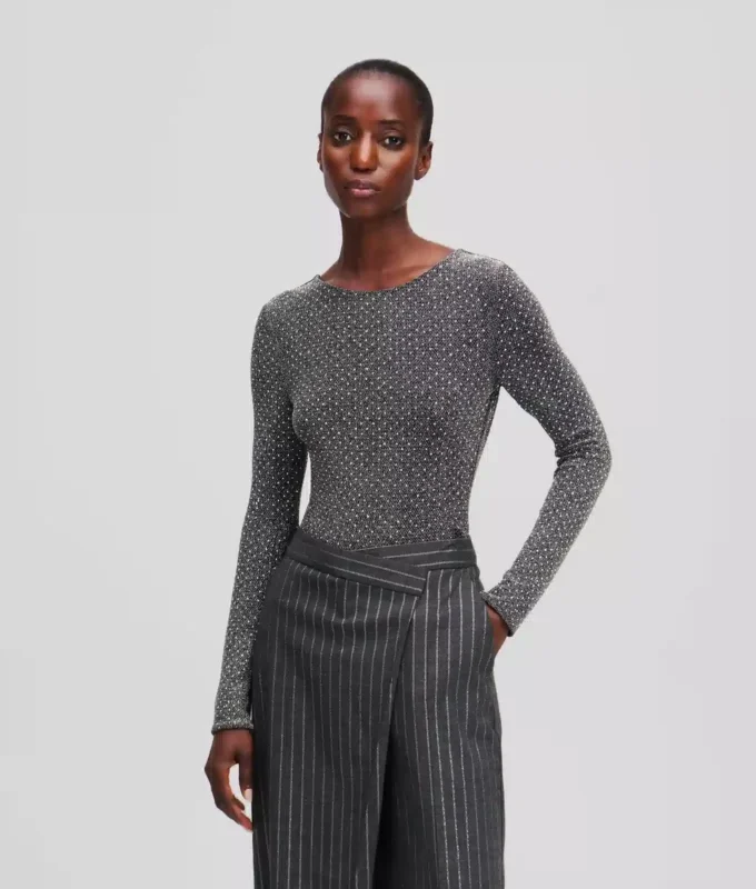 METALLIC-STRASS-BODY METALLIC-STRASS-BODY