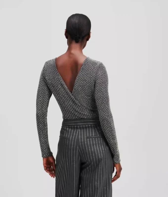 METALLIC-STRASS-BODY METALLIC-STRASS-BODY