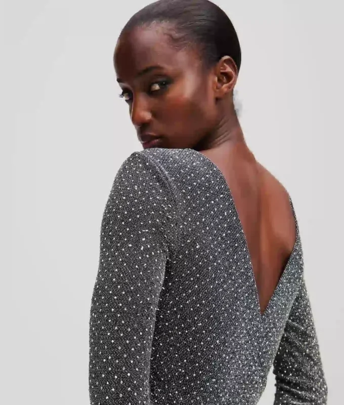 METALLIC-STRASS-BODY METALLIC-STRASS-BODY