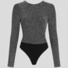 METALLIC-STRASS-BODY METALLIC-STRASS-BODY
