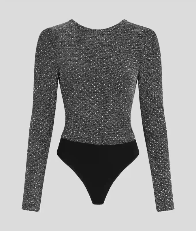 METALLIC-STRASS-BODY METALLIC-STRASS-BODY