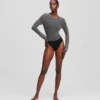 METALLIC-STRASS-BODY METALLIC-STRASS-BODY
