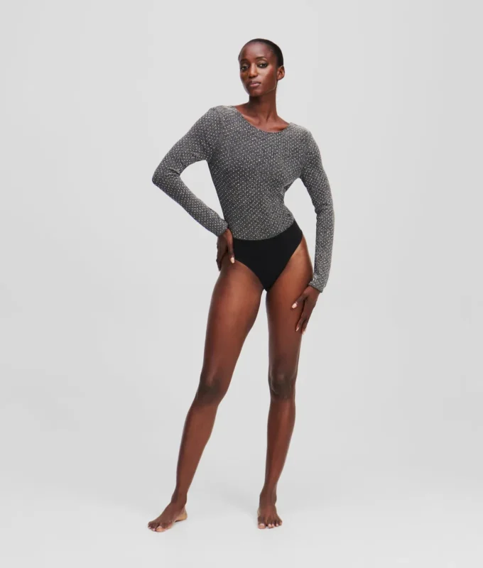 METALLIC-STRASS-BODY METALLIC-STRASS-BODY