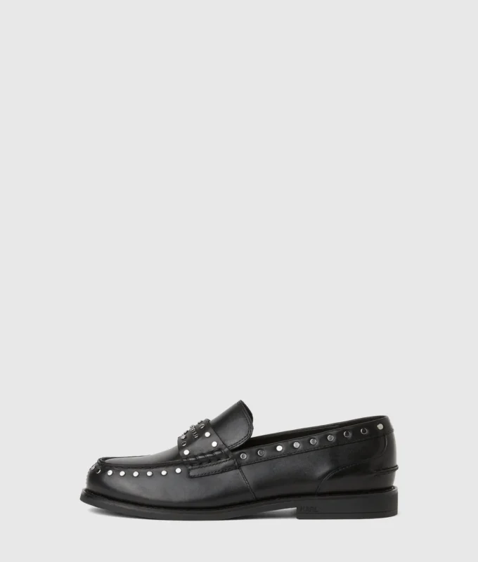 Mia Loafer mit Nieten Mia Loafer mit Nieten