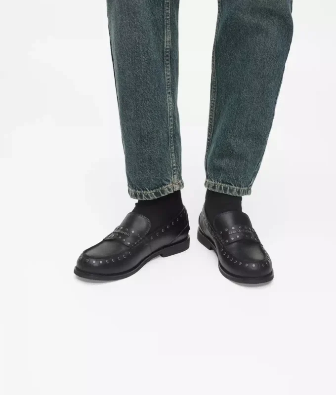 Mia Loafer mit Nieten Mia Loafer mit Nieten