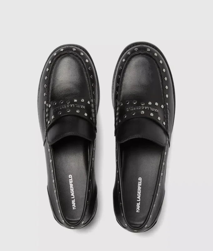 Mia Loafer mit Nieten Mia Loafer mit Nieten