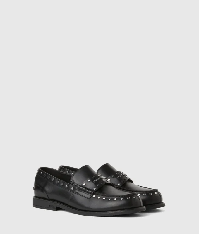 Mia Loafer mit Nieten Mia Loafer mit Nieten