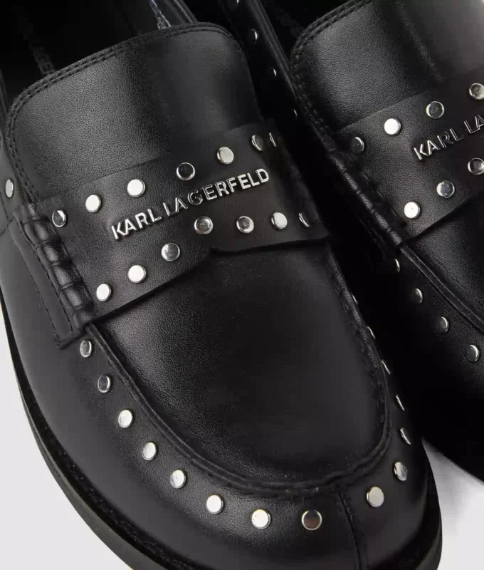 Mia Loafer mit Nieten Mia Loafer mit Nieten