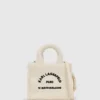 Mini-Tasche aus Lammfellimitat von Rue St-Guillaume Mini-Tasche aus Lammfellimitat von Rue St-Guillaume